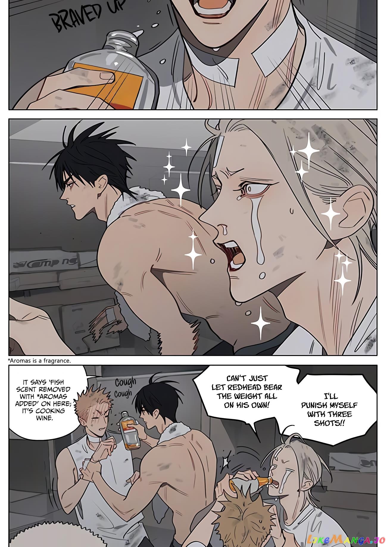 19 Days chapter 430 image 06